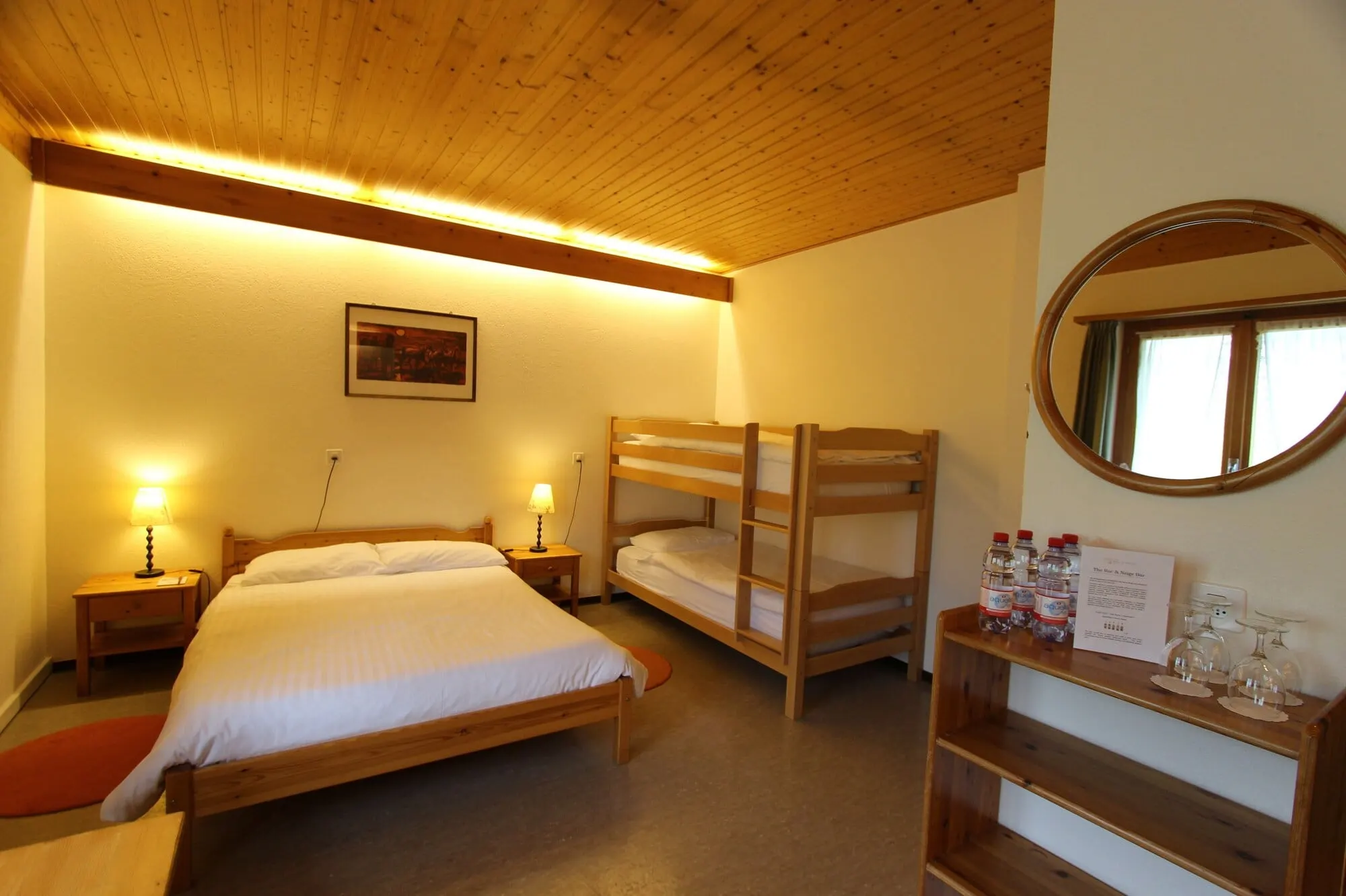 Quadruple Room