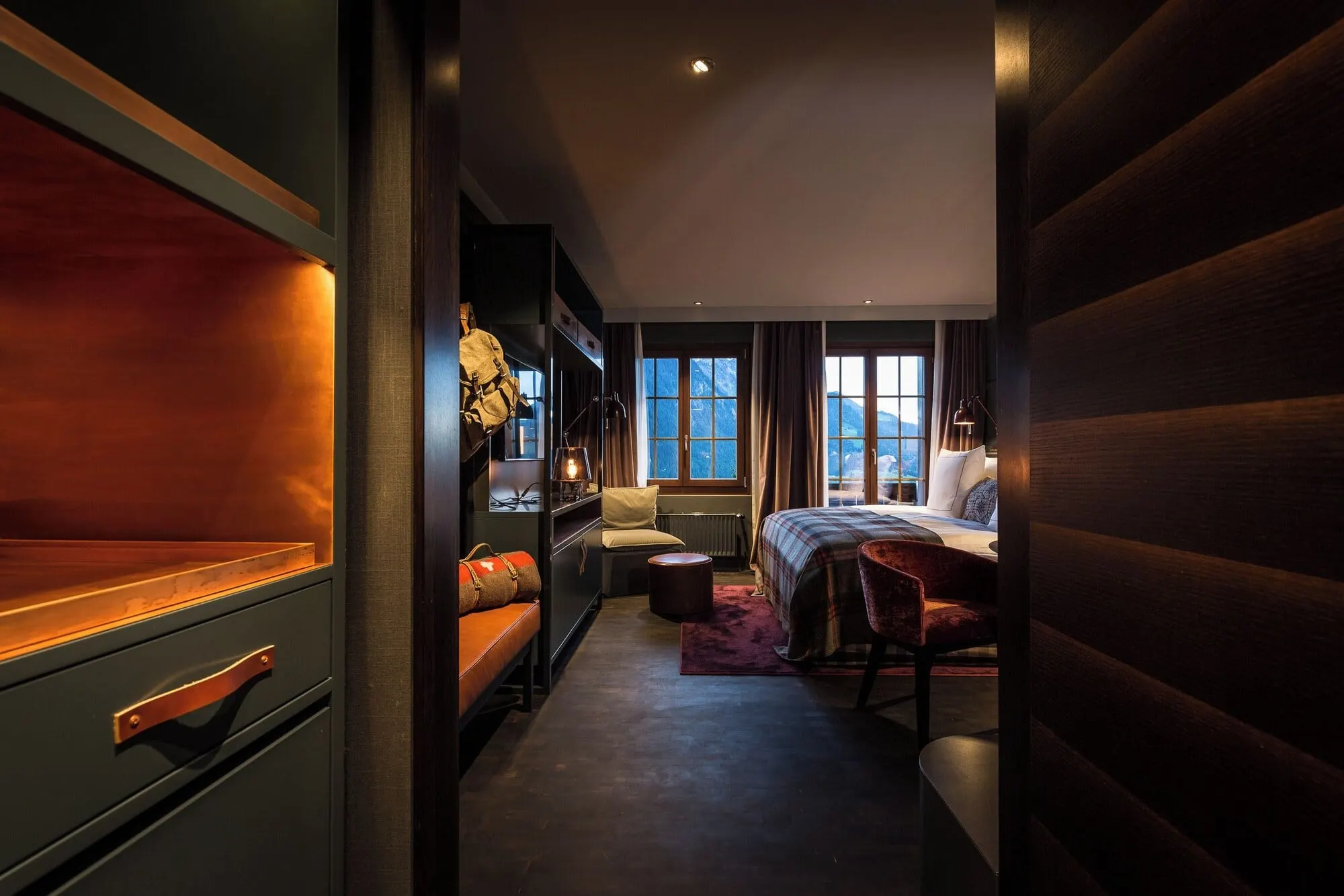 Double Room South