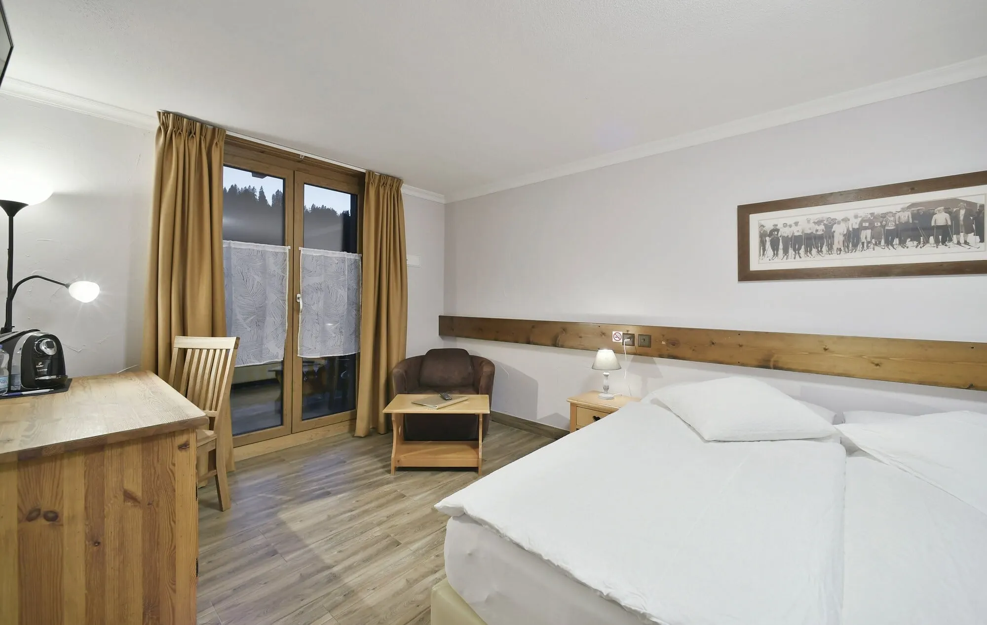 Superior Twin Room, Balcony