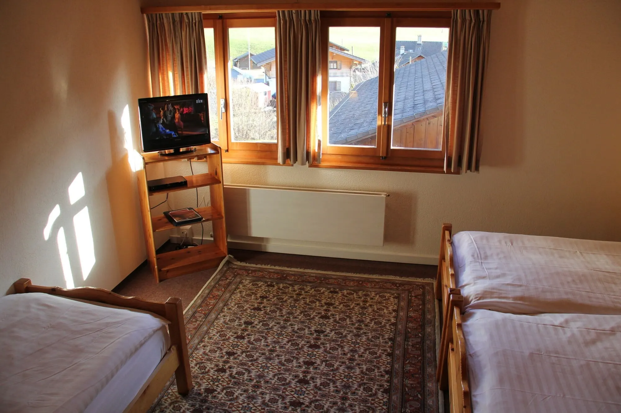 Triple Room