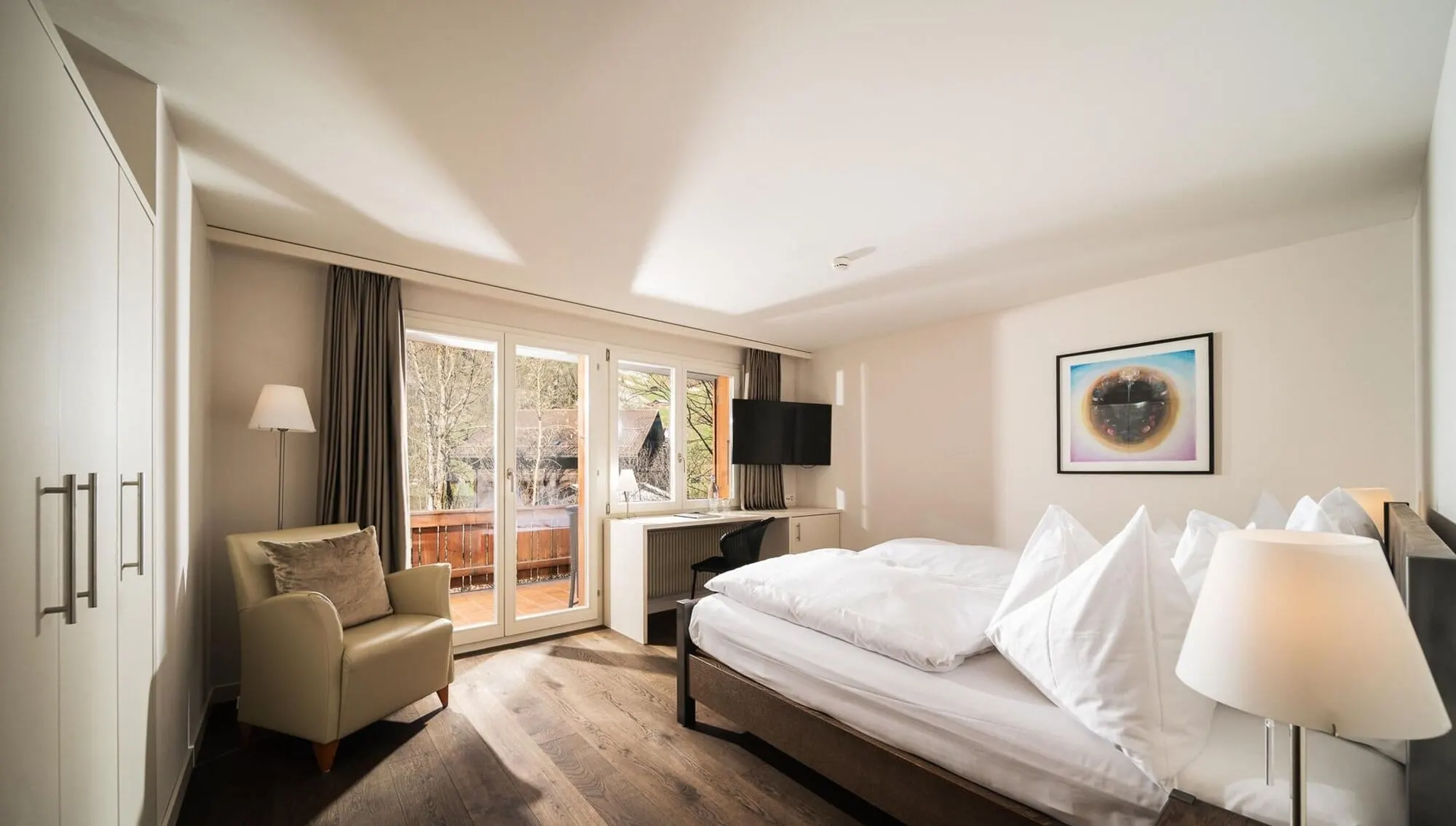 Standard Double Room