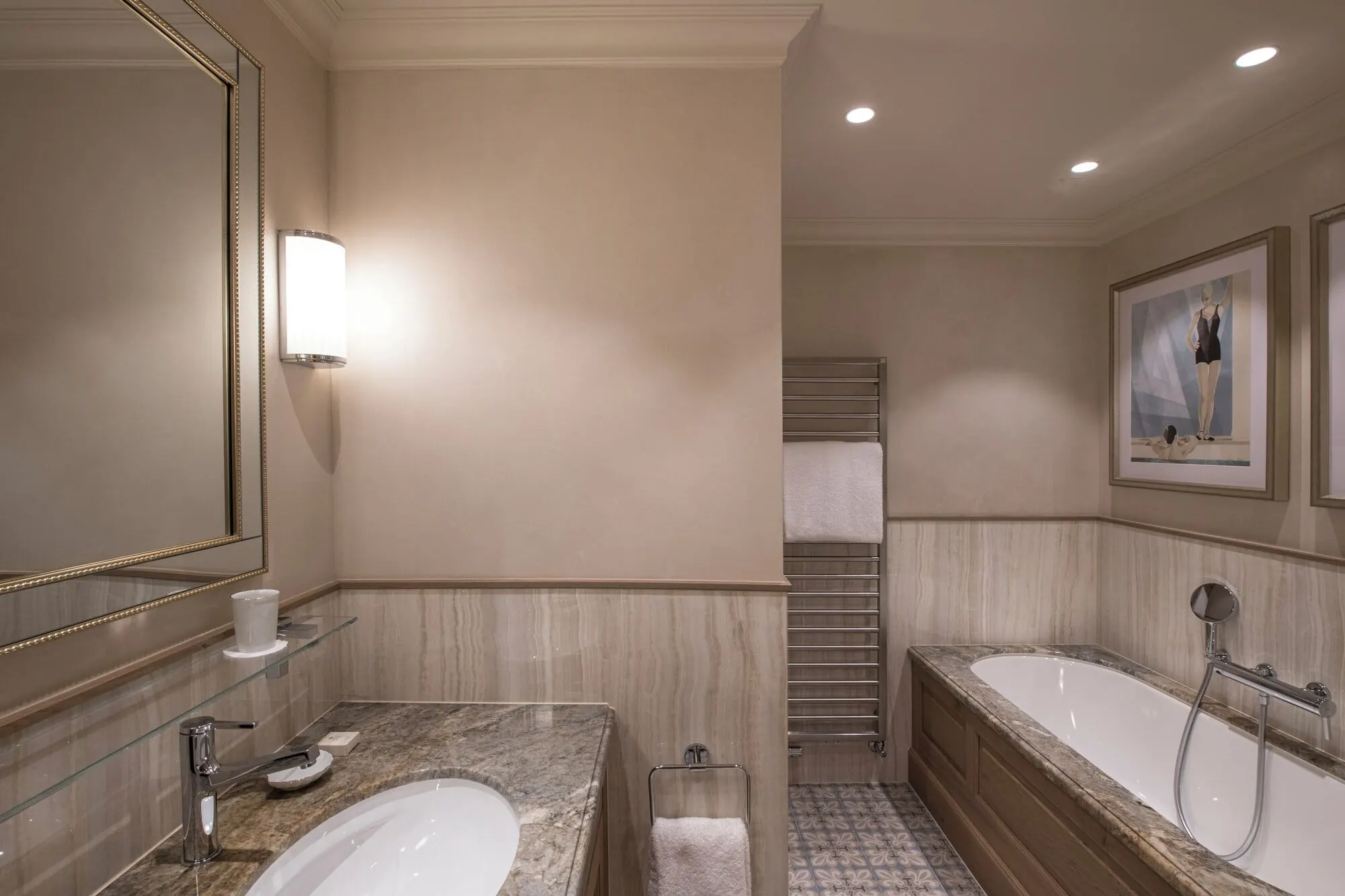 Deluxe Room Mountain View